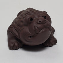 Load image into Gallery viewer, Tea Pet Pi Xiu Purple Clay Male
