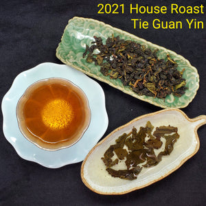 2021 House Roast Tie Guan Yin (2 oz)