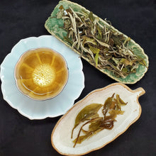 Load image into Gallery viewer, 2021 High Mountain Bai Mu Dan - White Peony White Tea (2 oz)
