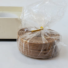 Load image into Gallery viewer, Vietnam Nha Trang Agarwood Coil Incense 20 PC&#39;s 4 Hours
