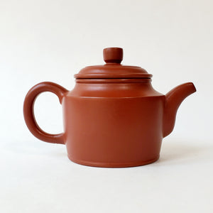 Chao Zhou Red Clay Tea Pot - De Zhong  80 ml