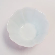 Load image into Gallery viewer, 2 Coral Prunus Teacups 55 ml
