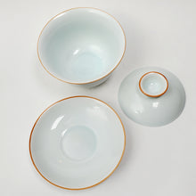 Load image into Gallery viewer, Gaiwan - Pale Celadon

