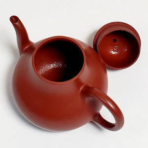 Yixing Zhuni Zhu Ni Clay Teapot Si Ting 130 ml