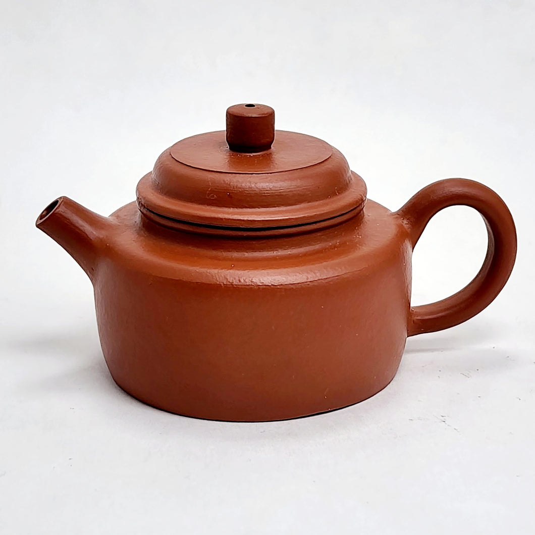 Yixing Zhuni Red Clay Teapot De Zhong 60 ml