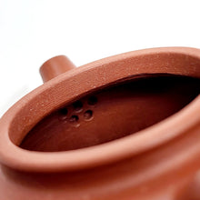 Load image into Gallery viewer, Yixing Zhuni Red Clay Teapot De Zhong 60 ml

