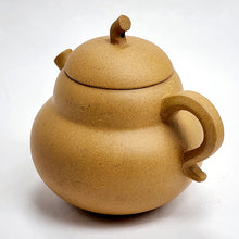 Load image into Gallery viewer, Yixing Duani Clay Hu Lu Teapot -  120 ml
