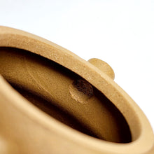 Load image into Gallery viewer, Yixing Duani Clay Hu Lu Teapot -  120 ml
