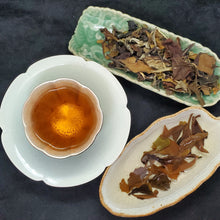 Load image into Gallery viewer, 2022 Bo He Tang 500+ Years Old Tree White Tea (1 oz)
