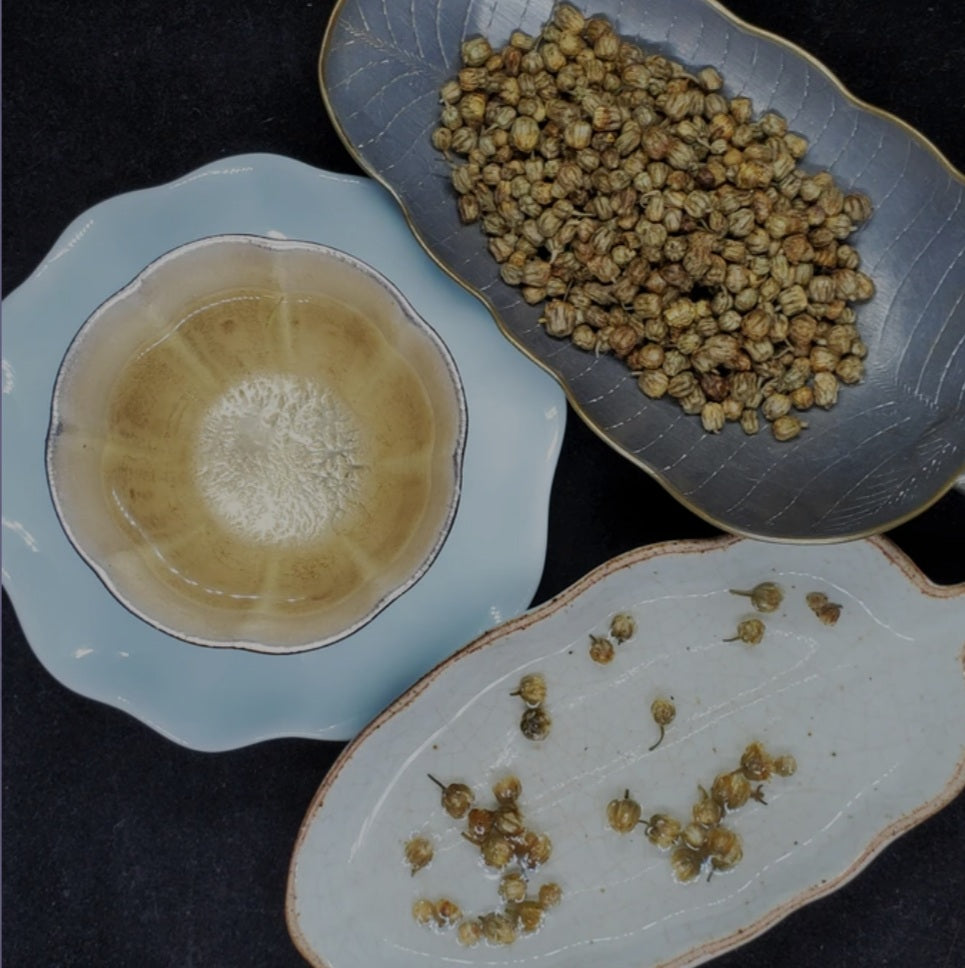 Chrysanthemum Wild Flower Buds Yunnan (3 oz)