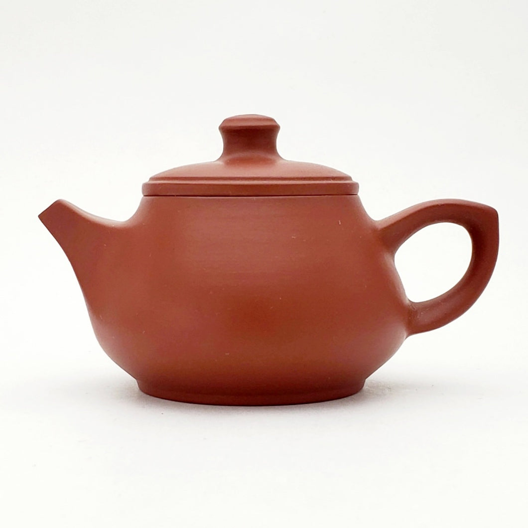 Chao Zhou Red Clay Tea Pot - Shi Piao 80 ml