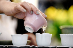 Regular Tea Tasting by Appointment RSVP